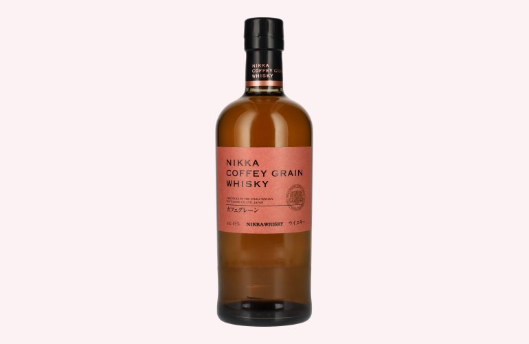 Nikka Coffey Grain Whisky 45% Vol. 0,7l