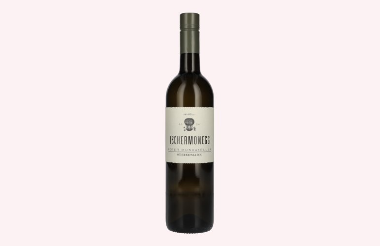 Tschermonegg Roter Muskateller Steiermark 2024 12,5% Vol. 0,75l