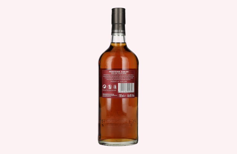 Auchentoshan BLOOD OAK Single Malt Scotch Whisky 46% Vol. 0,7l