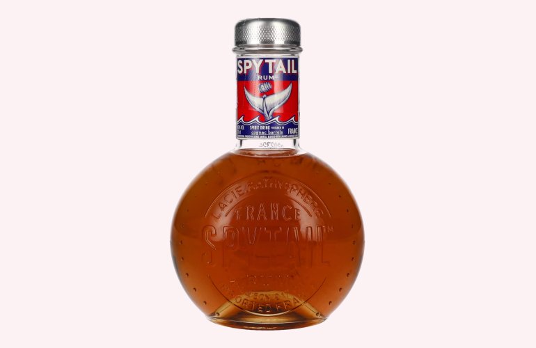Spytail Cognac Barrels Spirit Drink 40% Vol. 0,7l