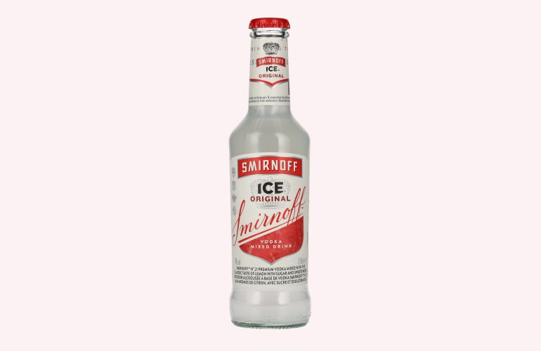 Smirnoff ICE 4% Vol. 0,275l