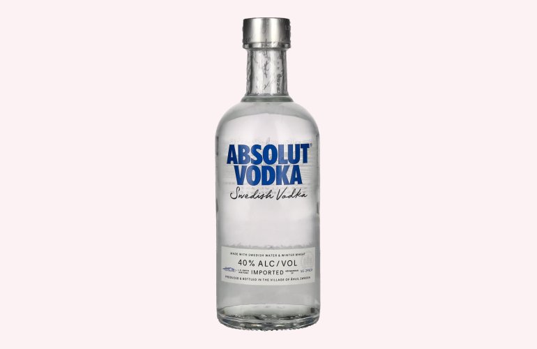Absolut Vodka 40% Vol. 0,35l