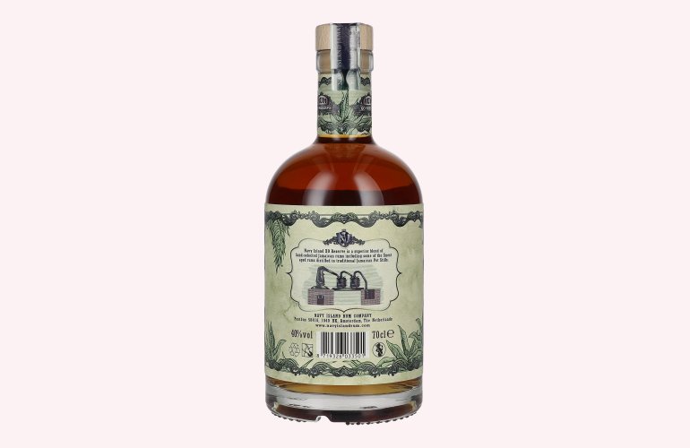 Navy Island JAMAICA XO Reserve Rum 40% Vol. 0,7l