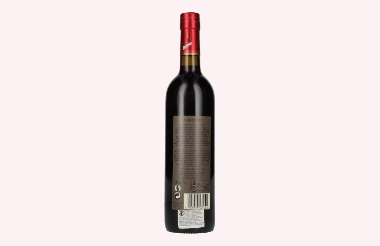 Dubonnet Rouge 14,8% Vol. 0,75l