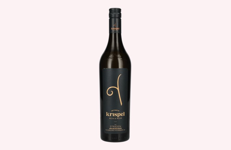 KRISPEL Grauburgunder Straden Vulkanland Steiermark DAC 2023 13% Vol. 0,75l