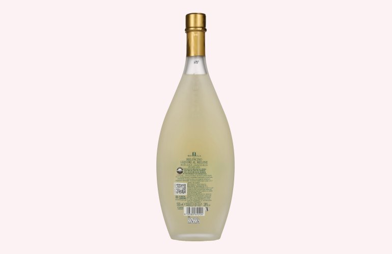 Bottega MELONCINO Melone Liqueur 28% Vol. 0,5l