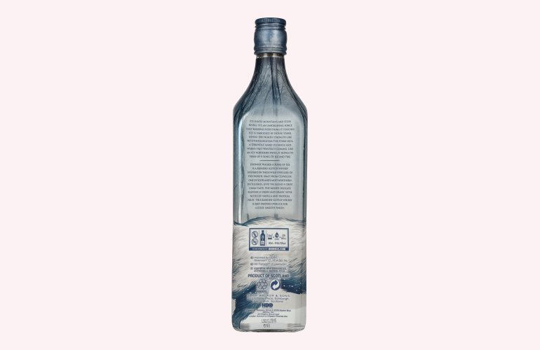 Johnnie Walker Game Of Thrones A SONG OF ICE Blended Scotch Whisky 40,2% Vol. 0,7l