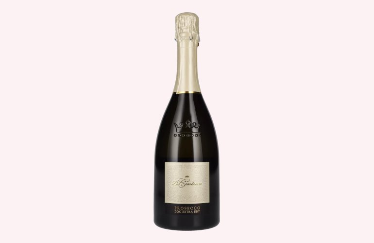 Le Contesse Prosecco Treviso Extra Dry DOC 11% Vol. 0,75l