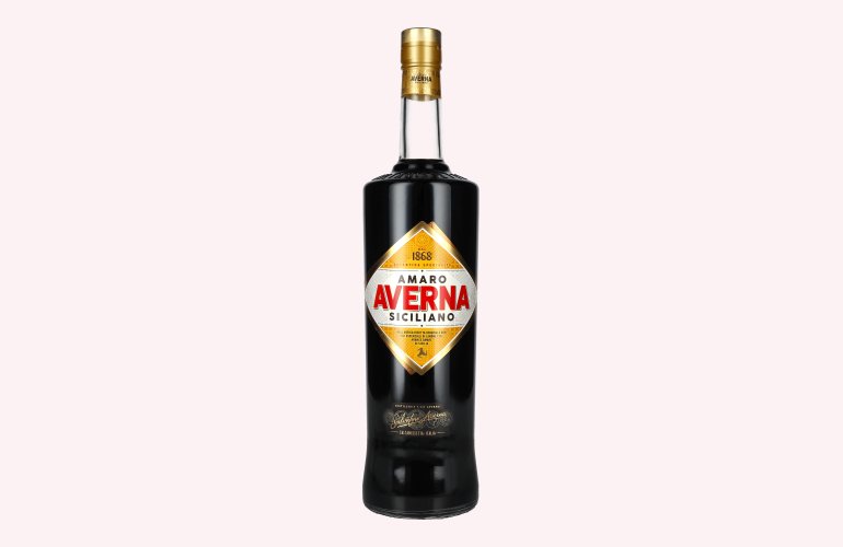 Averna Amaro Siciliano 29% Vol. 3l