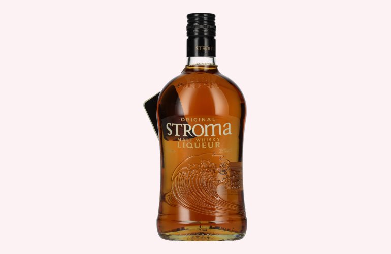 Old Pulteney STROMA Malt Whisky Liqueur 35% Vol. 0,5l
