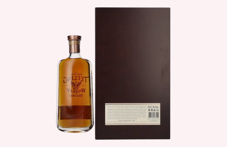 Teeling Whiskey 32 Years Old VINTAGE RESERVE COLLECTION 46% Vol. 0,7l in Holzkiste
