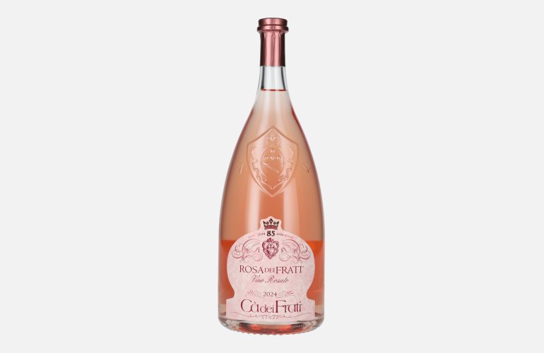 Cà dei Frati Rosa dei Frati Vino Rosato 2024 12,5% Vol. 1,5l