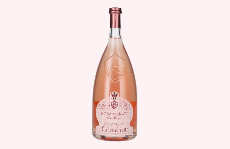 Cà dei Frati Rosa dei Frati Vino Rosato 2024 12,5% Vol. 1,5l