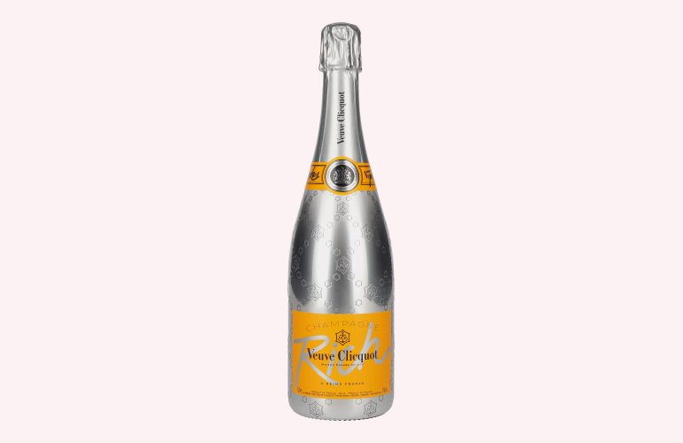 Veuve Clicquot Champagne Rich 12% Vol. 0,75l