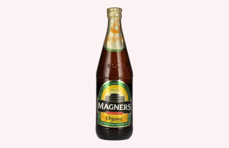 Magners Irish Cider ORIGINAL 4,5% Vol. 0,568l
