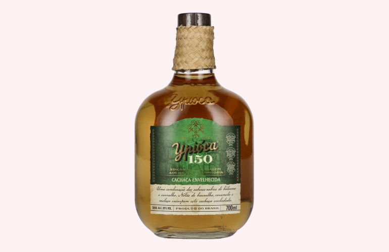 Ypióca 150 Cachaça Envelhecida Reserva Especial 39% Vol. 0,7l