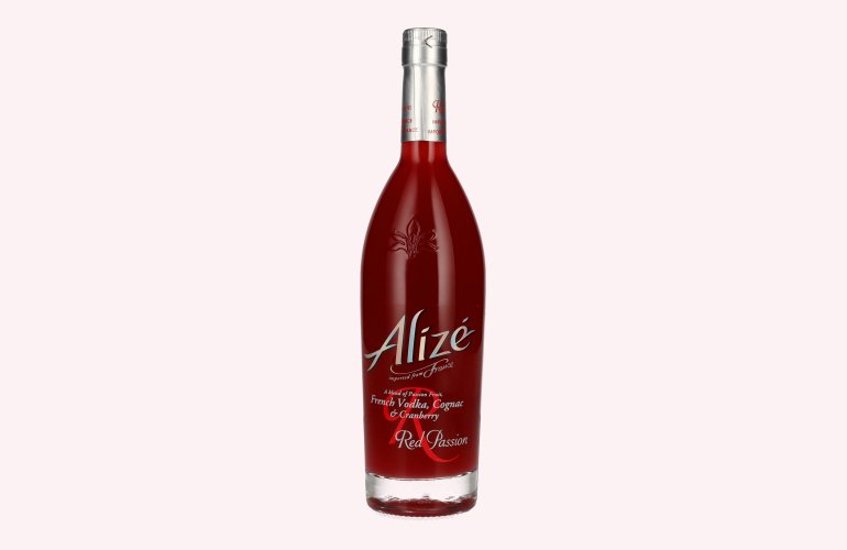 Alizé Liqueur Red Passion 16% Vol. 0,7l