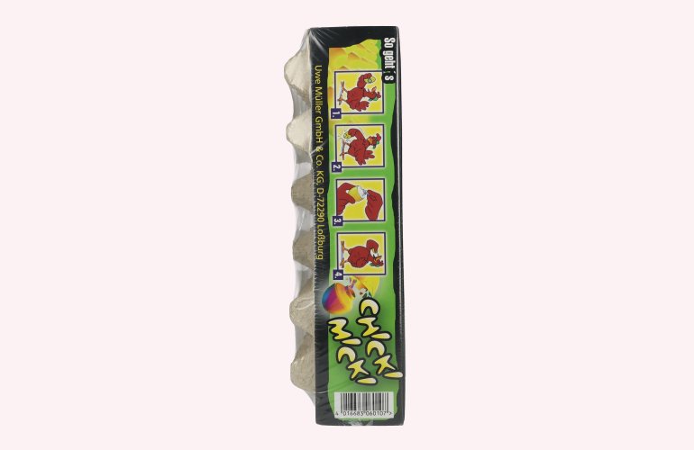 Chicki Micki Lemon-Likör Eier 17% Vol. 30x0,02l PET