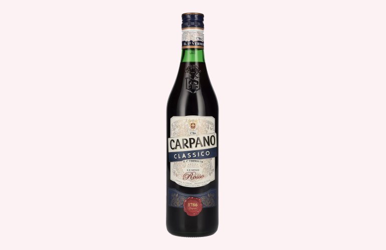Carpano Classico Rosso Vermouth 16% Vol. 0,75l
