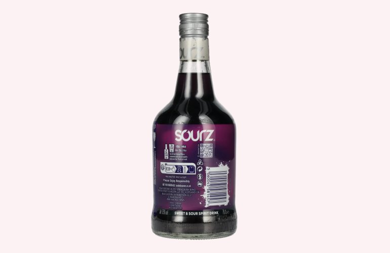 Sourz BLACKCURRANT 15% Vol. 0,7l