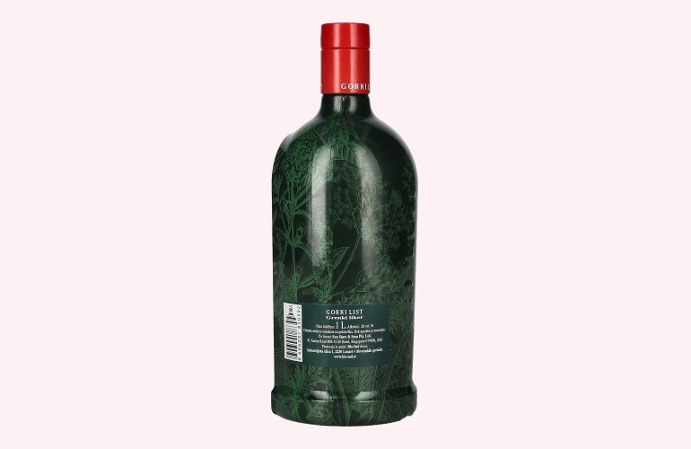 Gorki List 28% Vol. 1l