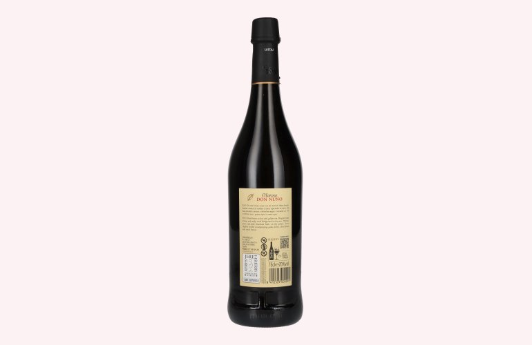 Lustau DON NUÑO Oloroso Jerez-Xérès-Sherry 20% Vol. 0,75l