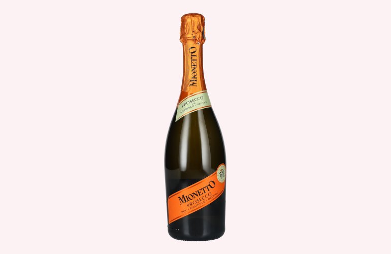 Mionetto Prosecco BIO Organic Extra Dry DOC 11% Vol. 0,75l