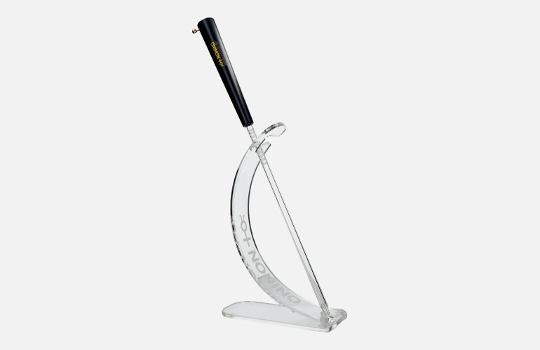 Nonino Grappa Monovitigno il Sauvignon di Blanc 41% Vol. 6,3l in Holzkiste avec Dosierpumpe