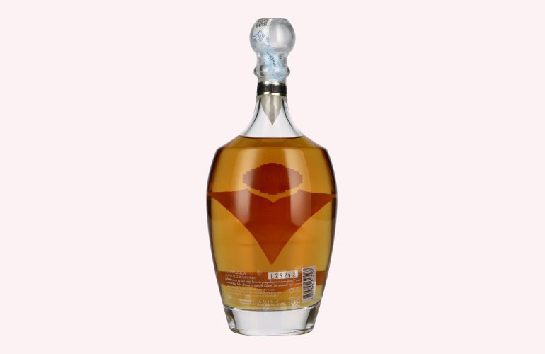 Aura TRAVARICA 39,9% Vol. 0,7l