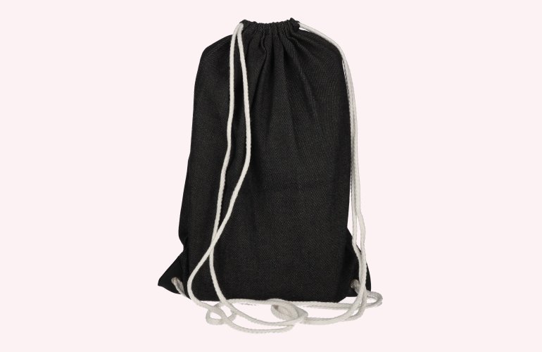 Jack Daniel's Sportbeutel met Flessenaufdruck