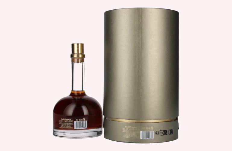 Grand Marnier Révélation Grande Cuvée 40% Vol. 0,7l in geschenkverpakking