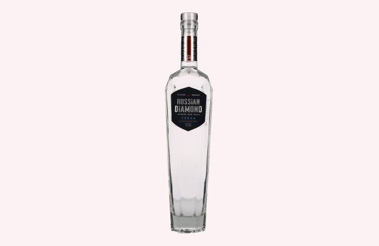 Russian Diamond Vodka 40% Vol. 0,7l