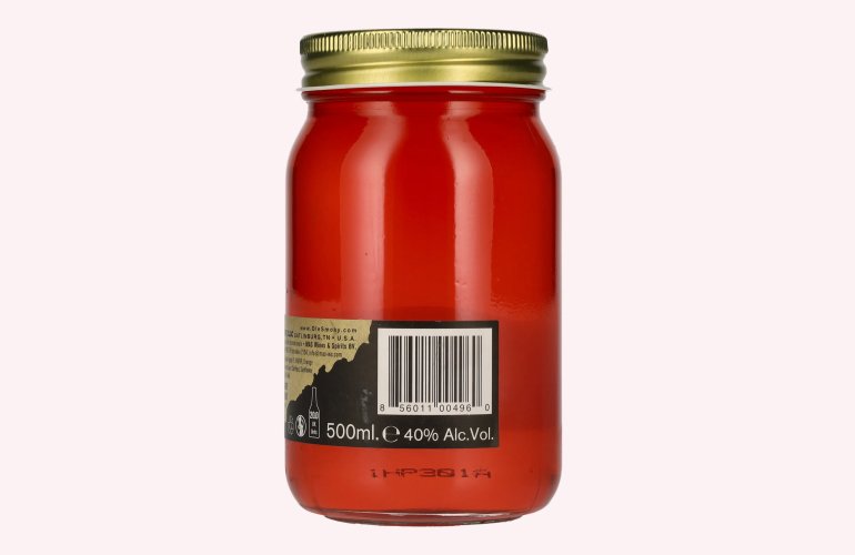 Ole Smoky Tennessee Moonshine HUNCH PUNCH 40% Vol. 0,5l