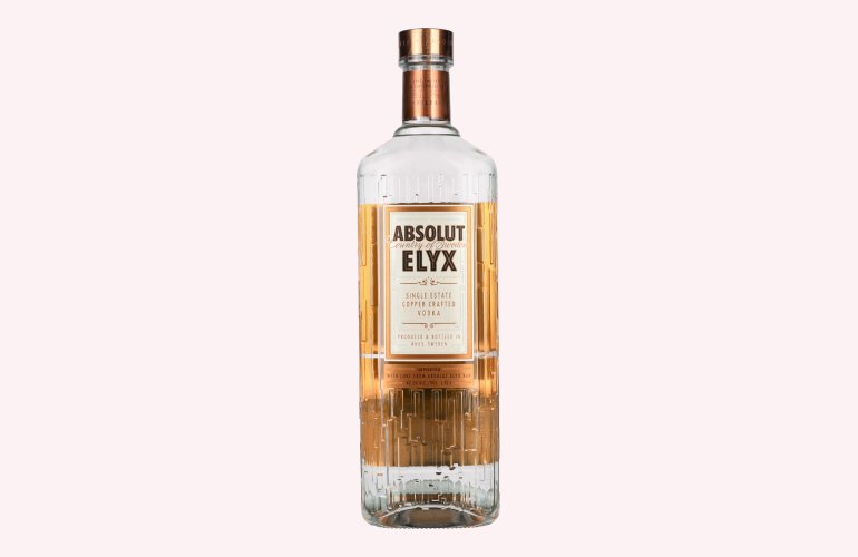 Absolut Vodka ELYX 42,3% Vol. 1,75l