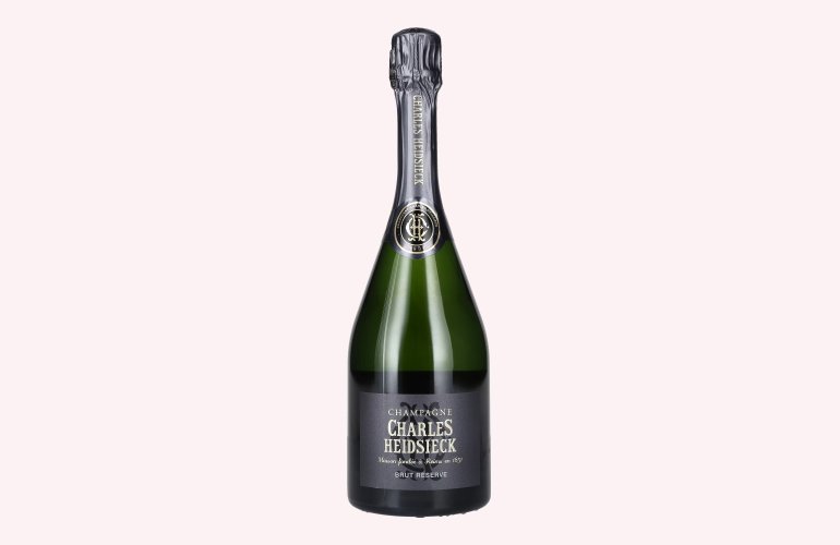 Charles Heidsieck Brut Réserve 12% Vol. 0,75l