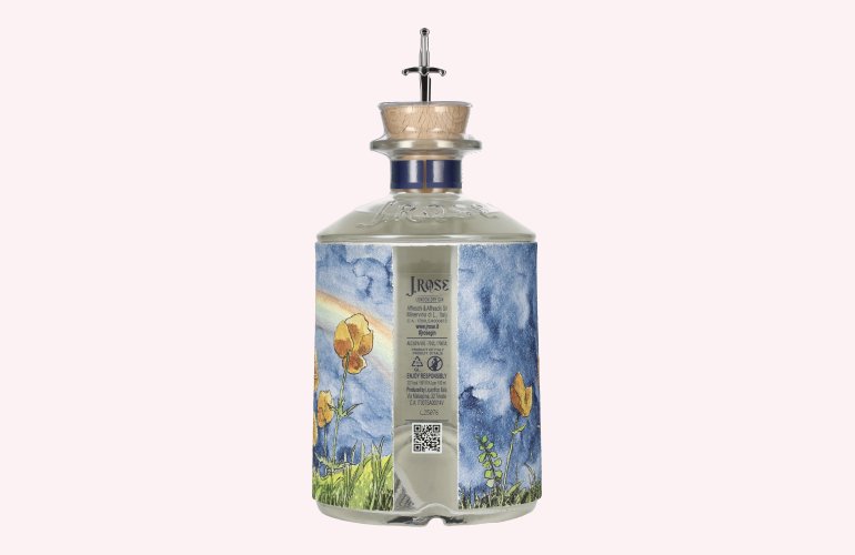 J. Rose London Dry Gin JR04 43% Vol. 0,7l