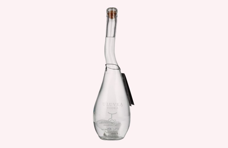 U'Luvka Vodka 40% Vol. 1,75l