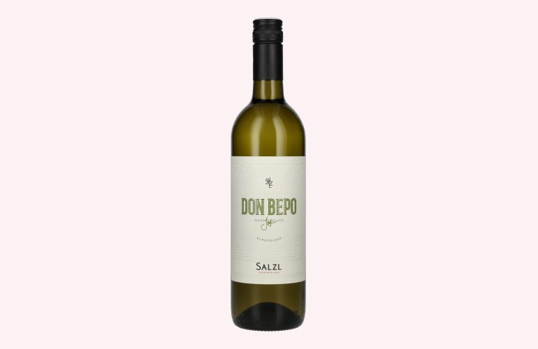 Salzl Don Bepo Weissweincuvée 2023 13% Vol. 0,75l
