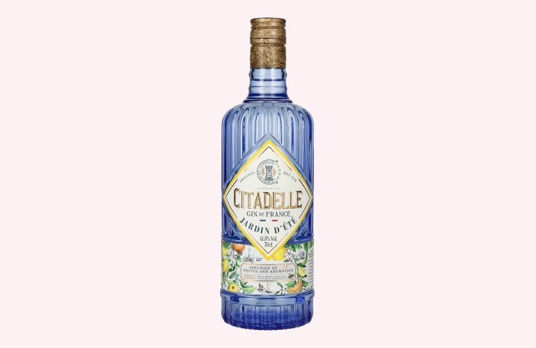 Citadelle Jardin D'ÉTÉ Gin 41,5% Vol. 0,7l