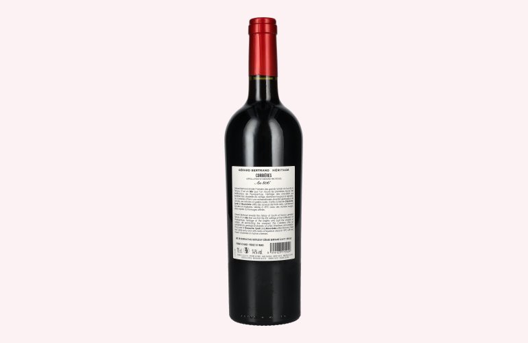 Gérard Bertrand CORBIÈRES An806 AOP 2022 14% Vol. 0,75l