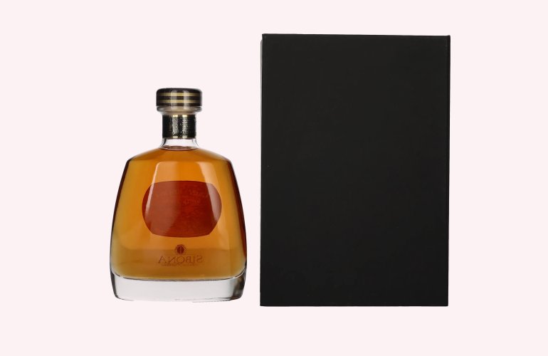 Sibona GRAPPA RISERVA Botti da Porto SINGLE BARREL Limited Edition 44% Vol. 0,7l en boîte cadeau