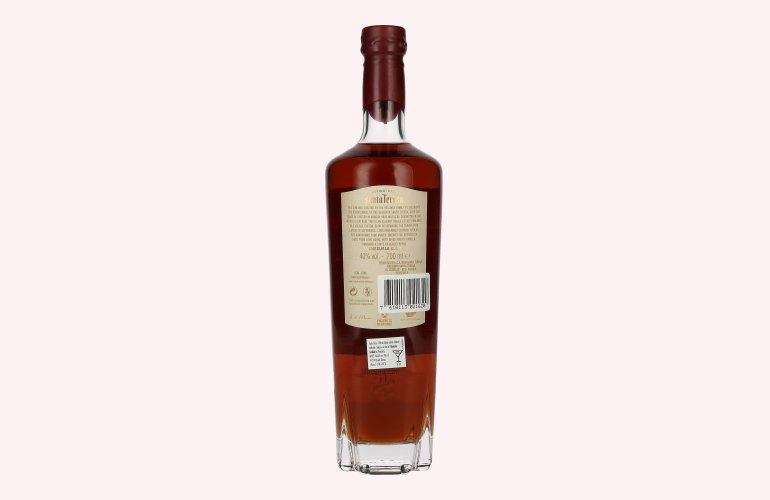 Santa Teresa 1796 Solera Rum 40% Vol. 0,7l