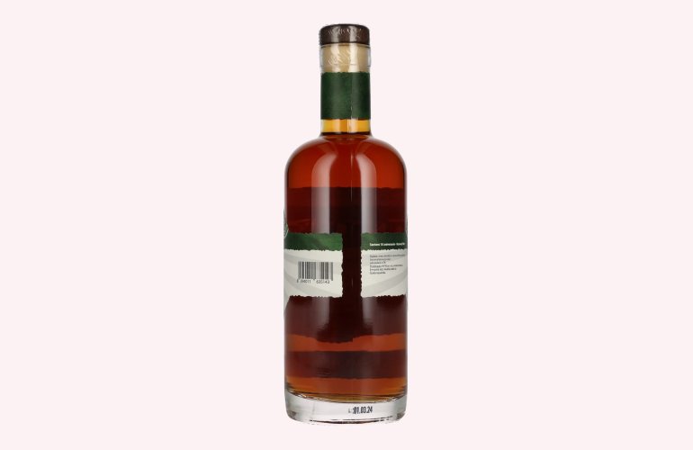 SANTERO 10 Years Old Anniversario Rum 37,5% Vol. 0,7l