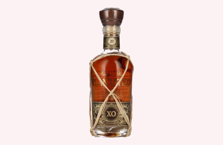 Plantation Rum BARBADOS XO 20th Anniversary 40% Vol. 0,35l