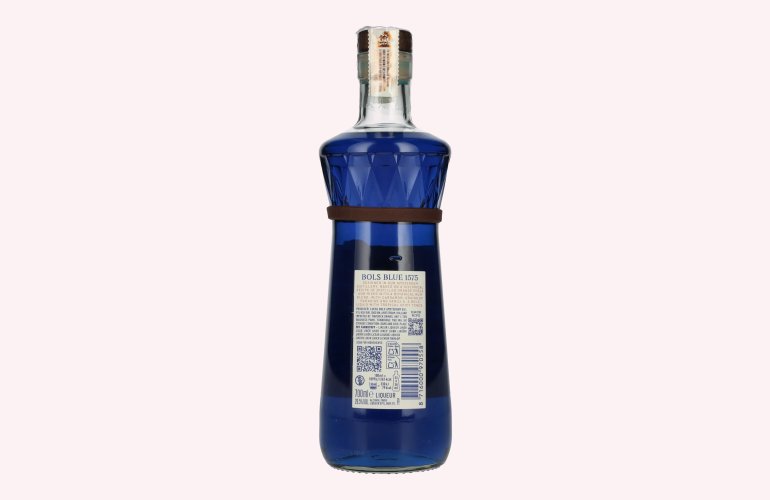 Bols 1575 Blue Curaçao Liqueur 29,5% Vol. 0,7l