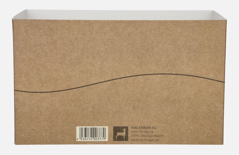 Banderole Merry Christmas for 2er Präsentkarton