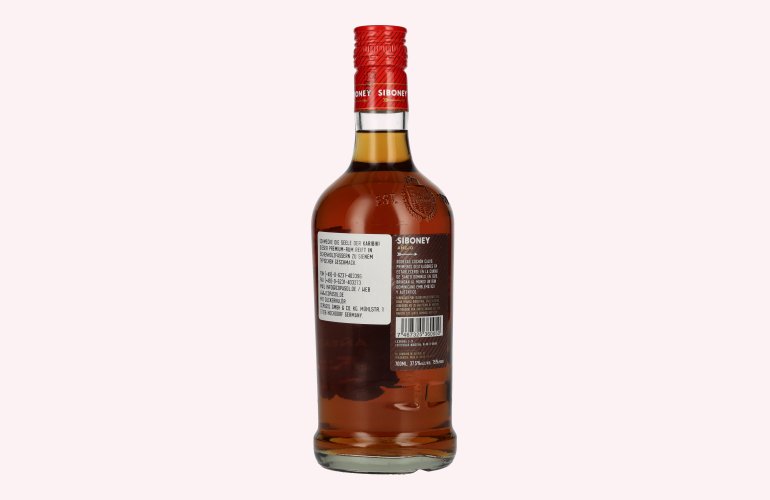 Ron Siboney AÑEJO Ron Dominicano 37,5% Vol. 0,7l