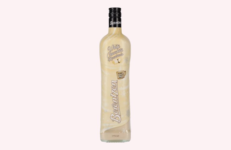 Berentzen White Chocolate Macadamia 17% Vol. 0,7l