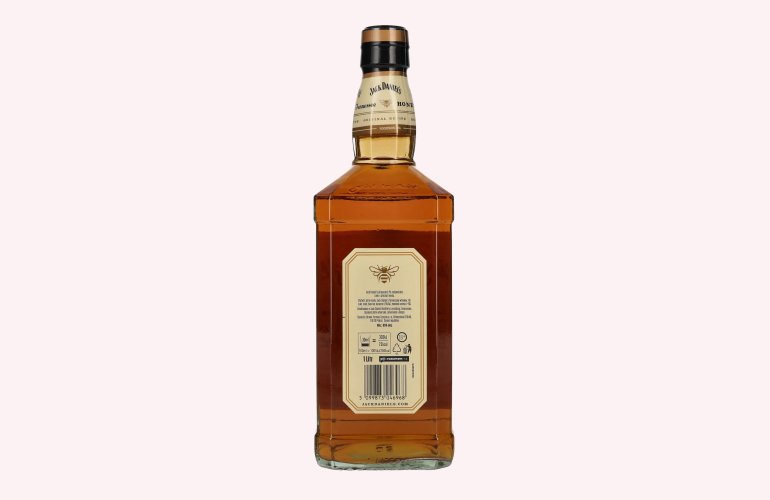 Jack Daniel's Tennessee HONEY 35% Vol. 1l