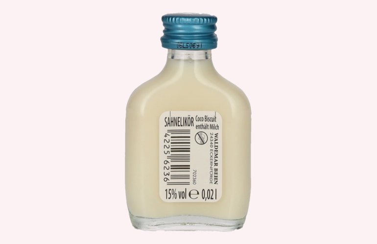 Kleiner Feigling Coco Biscuit 15% Vol. 0,02l